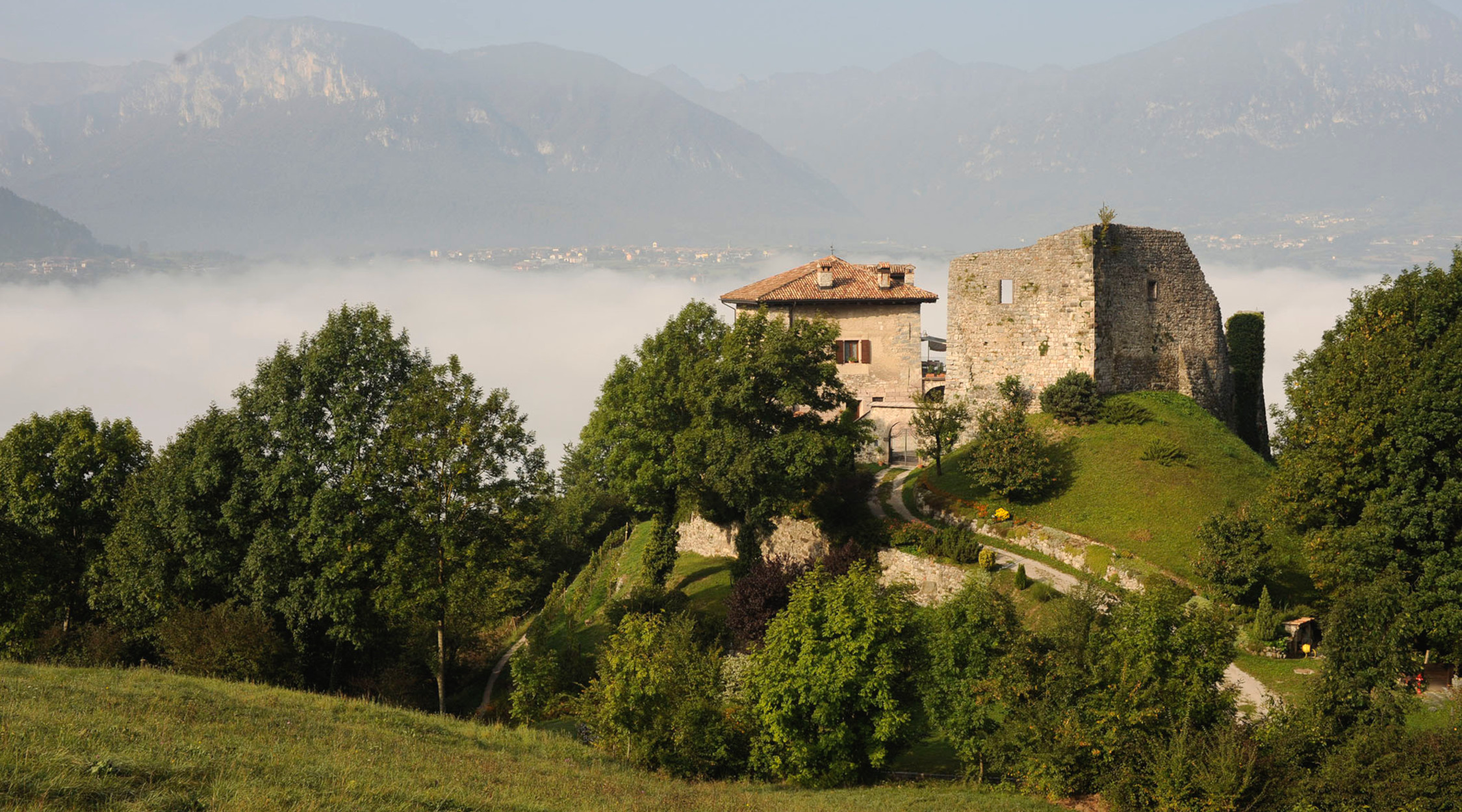 Trentino Patrimonio Unesco | La Trentina