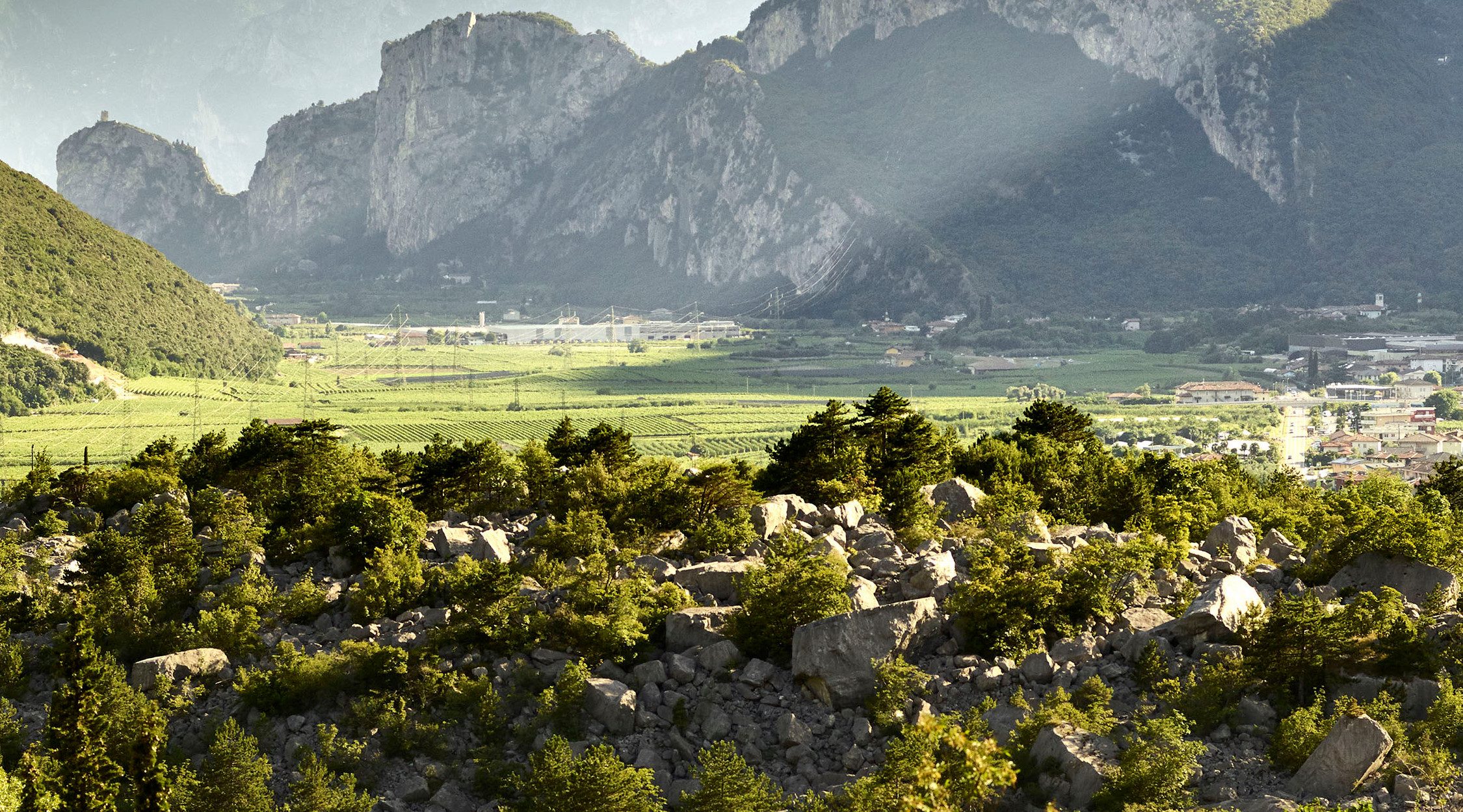 Susina di Dro | Valle del Sarca | La Trentina