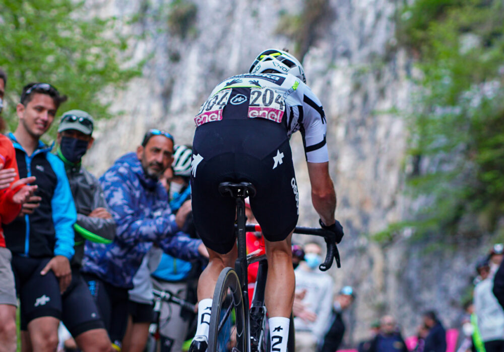 Le tappe trentine del Giro d’Italia: sfide ciclistiche nel segno delle Dolomiti!