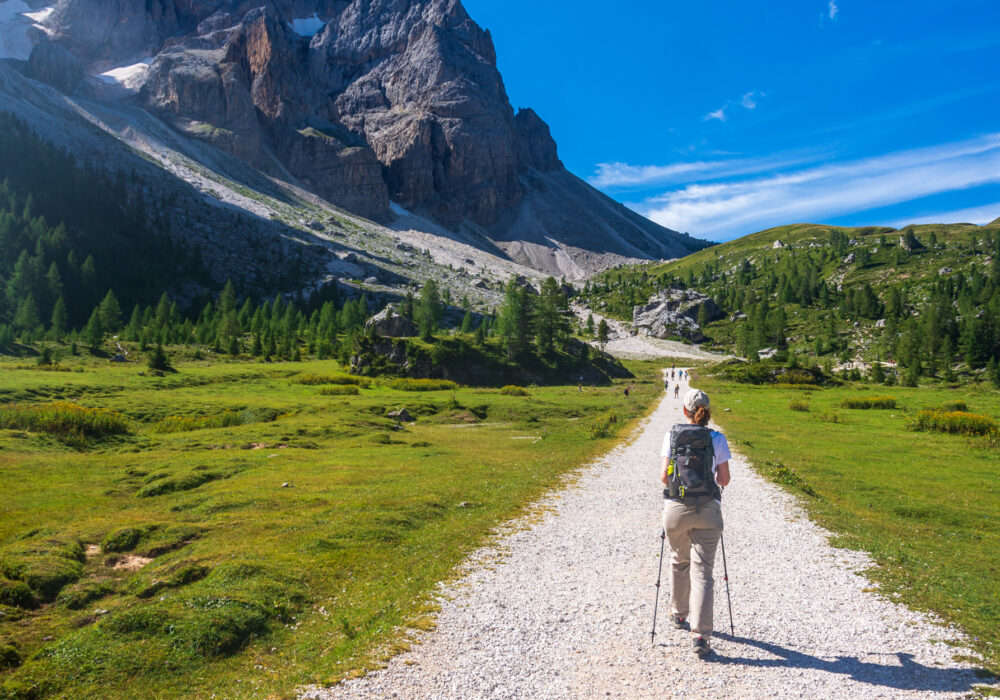 I cammini del Trentino: per scoprire le bellezze nascoste delle nostre montagne con lo zaino in spalla
