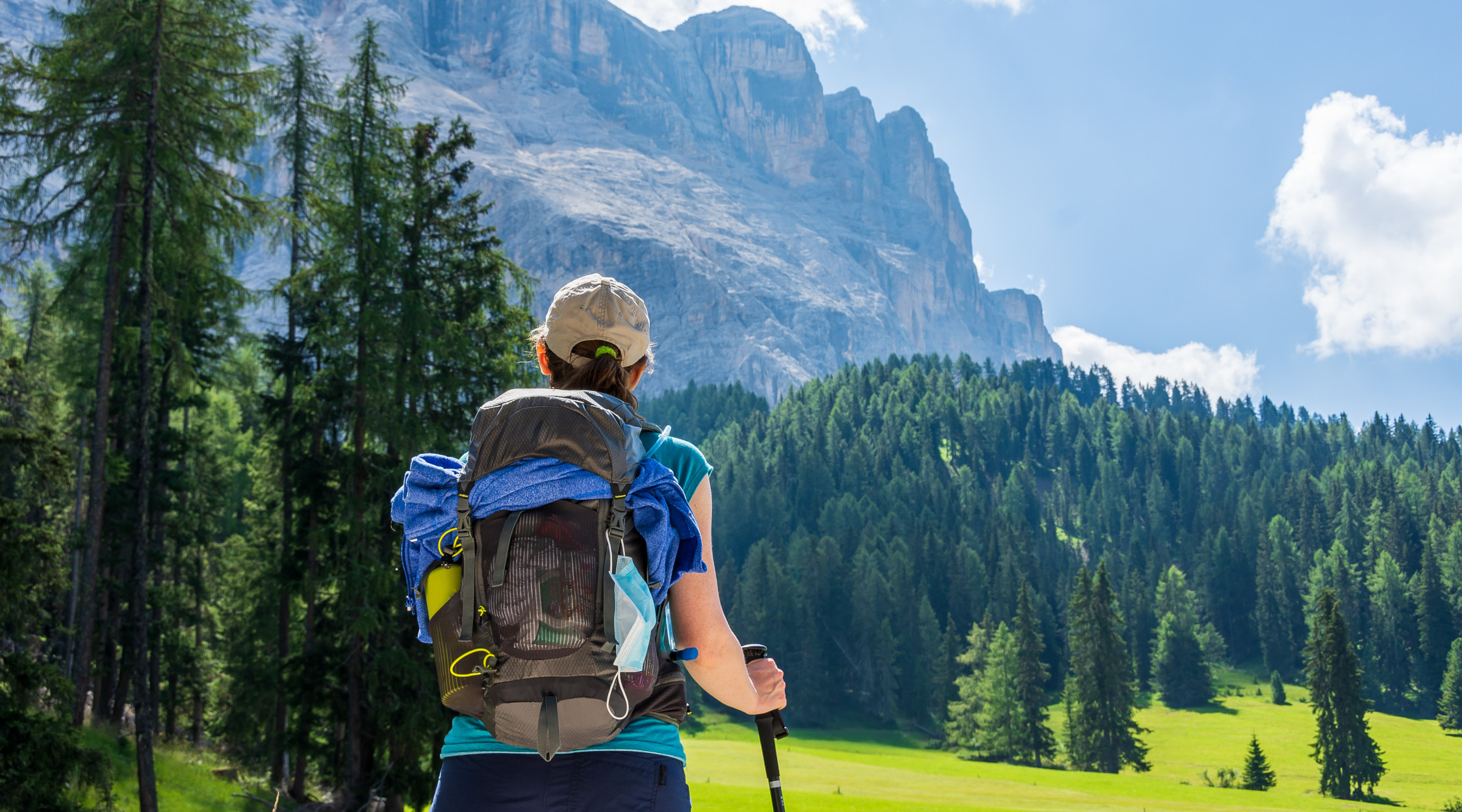 Camminata nordica, hike, trekking, orienteering, trail running: quanti modi diversi di camminare nella natura!