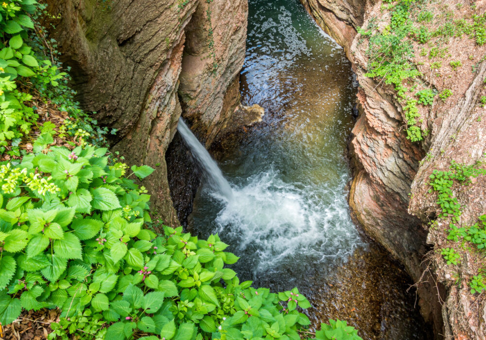 I canyon del Trentino: per osservare la natura da un nuovo punto di vista