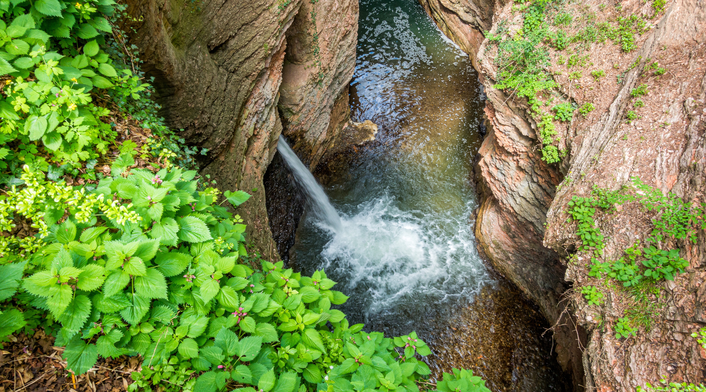 Canyon del Trentino