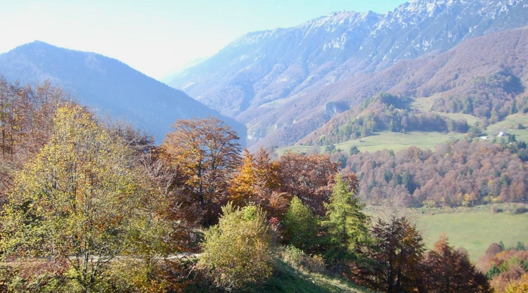 Giro delle Malghe Monte Baldo