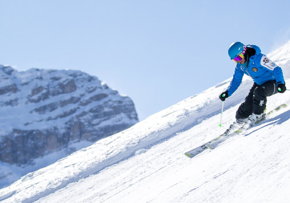 Le 10 piste da sci più famose del Trentino!