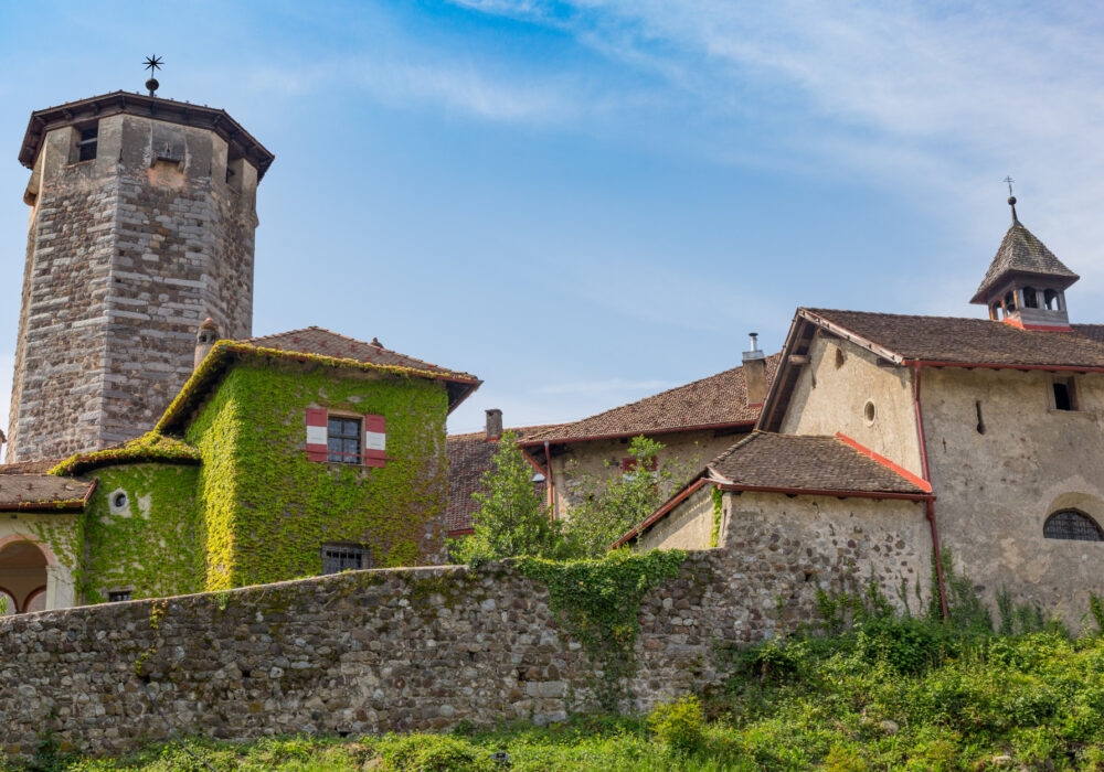 L’imperdibile Castel Valer in Val di Non