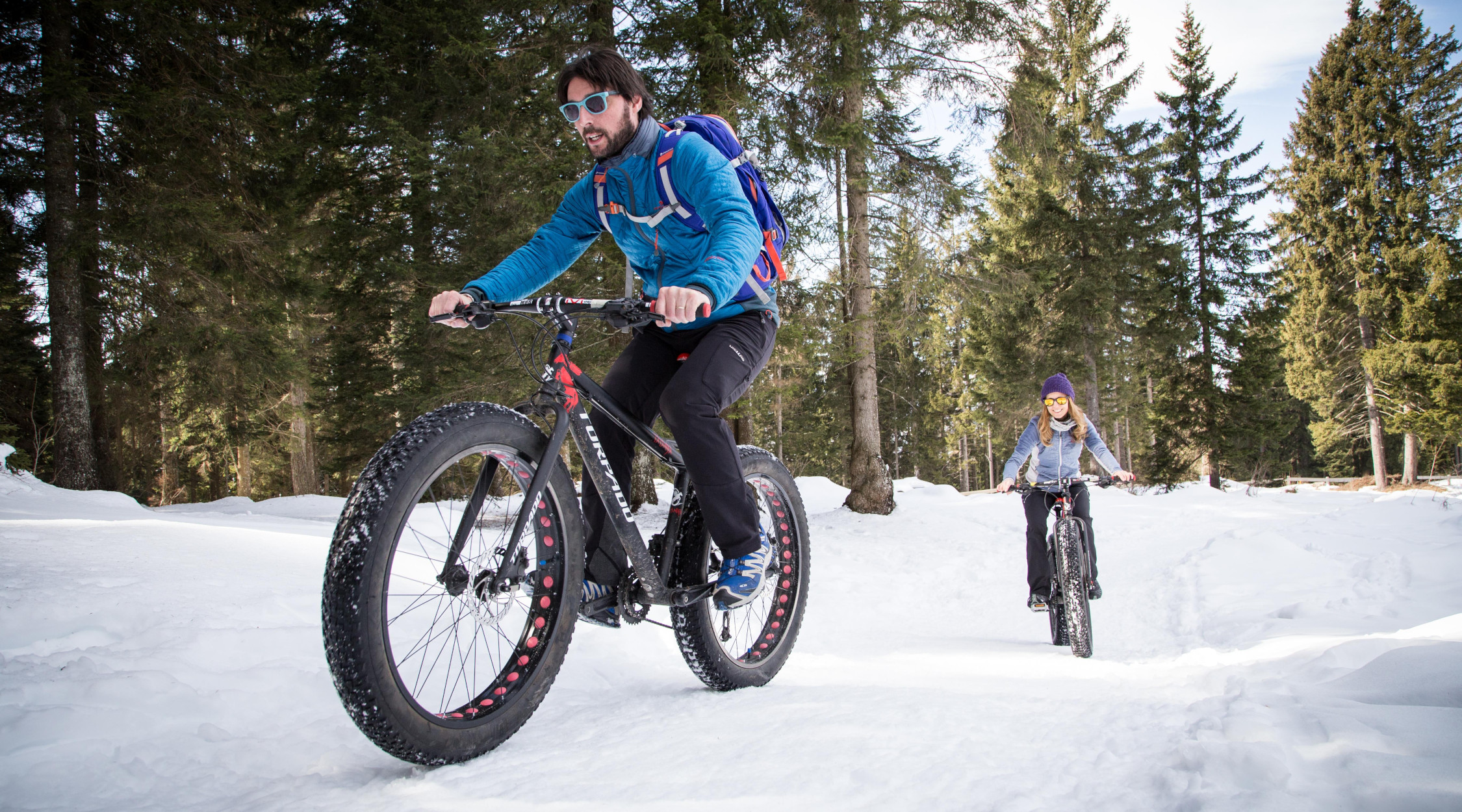 Fat Bike Trentino