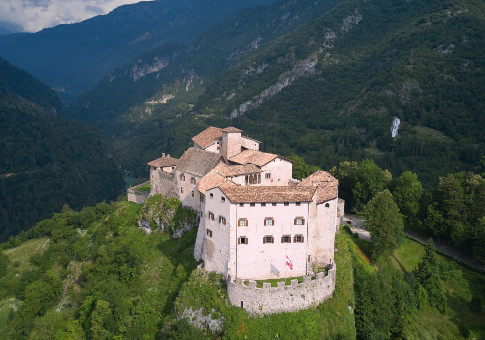 Le Valli Giudicarie e la famosa Spressa